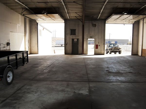 Warehouse Space for Lease at City View Park, Denver, Colorado